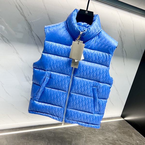 ハイクオリティダウンジャケット細部ディテール